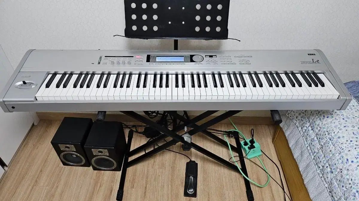 KORG TRITON LE シンセサイザー☆ジャンク品